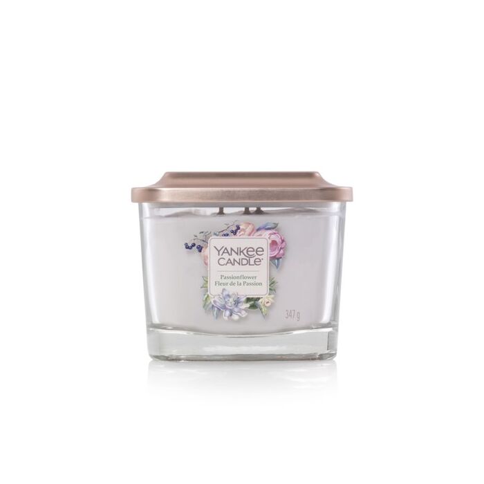 Yankee Candle Passionflower - Elevation Medium Jar-1